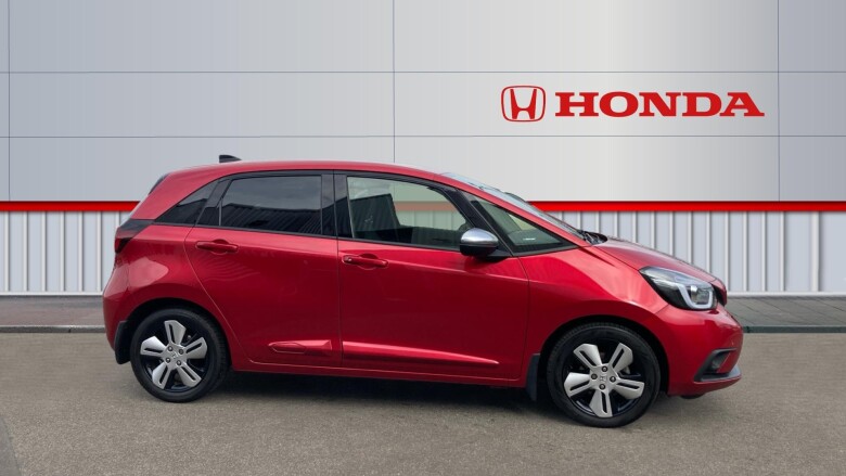 Honda Jazz 1.5 i-MMD Hybrid EX 5dr eCVT Hybrid Hatchback